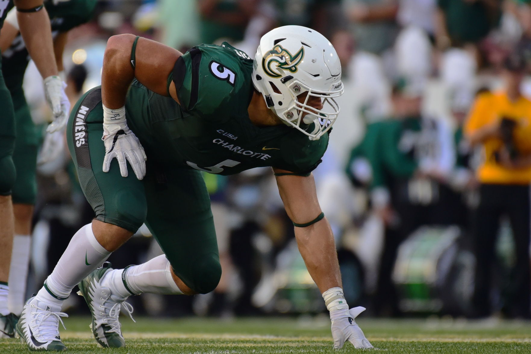 Football-vs-App State, 9/8, Chris Crews, DSC_7042